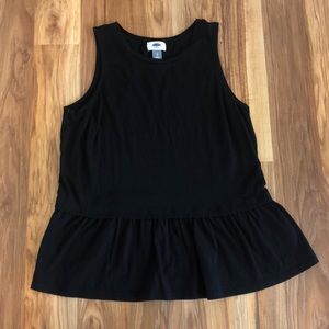 Black Tank